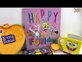 The Ultimate SpongeBob SquarePants Unboxing and Review