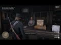 Red Dead Redemption 2 - Stroll Through Saint Denis and Train Ride to Annesburg