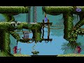 Flashback (Sega Mega Drive/Genesis) - gameplay demonstration