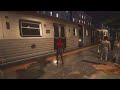 Accidental Train Needle Thread - Marvel Spiderman 2 Movement 60FPS