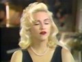 Madonna Interview Good Morning America 1991