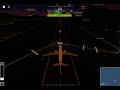 How to take off in pilot training simulator