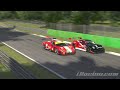iRacing Race Replay # Ferrari 296 GT3 @ Monza