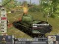 Men of War T34 vs Panther