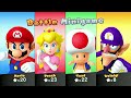 Mario Party 10 - Mario vs Peach vs Toad vs Waluigi - Airship Central