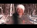 НЕ ОДНА. Фильм про единственную жительницу деревни в Сибири.