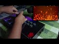 Arcade Stick ASMR - Mishima Handcam on Tekken 7