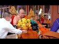 สมโภชสัญญาบัตร-พัดยศพระครูศรีกิตยาภินันท์