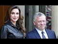 The Love Story Of Jordan's King With A Simple Girl From Kuwait
