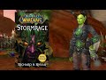Warcraft's LEGENDARY Time-Traveling Warrior