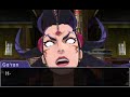 [Ace Attorney SoJ SPOILERS] Apollo's big scene but with the music it deserves (REMAKE)