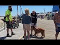 Fantastic day trip in Asbury Park New Jersey 🇺🇸  Summer weekend! #asbury #newjersey #travel #trip