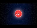 10,000 Red Dwarfs vs Sun