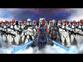 Star Wars ★ The Clone Wars Epic Music Mix ★