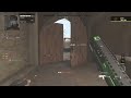 Al Bagra Fortress | Triple Kill off Spawn
