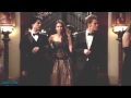 Damon & Elena & Stefan - One Two Three