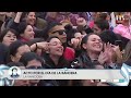 La Vanidosa en vivo en el Monumento a la bandera (Rosario) 20 de junio!