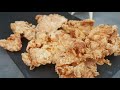 Extra Super Crispy Fried Chicken with Easy Technique ** How to Make KFC Style Crispy Fried Chicken**