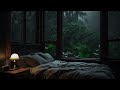 Calming Rain for Sleep - Relaxing Music for Anxiety Relief and Better Sleep | Relaxing and Piano