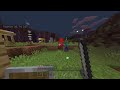 I get jumped in an amplified survival world