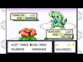 Pokémon FireRed & LeafGreen - Champion Blue/Green Rematch (HQ)