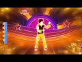 just dance unlimited (ps4) - that's the way i like it (megastar)