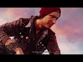 Infamous second GameEdits (BLOOD//WATER)