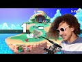 Playing Steve online but if I lose I play Minecraft... (Smash Bros Ultimate)