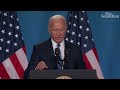 Biden calls Kamala Harris 'Vice-President Trump' at Nato press conference