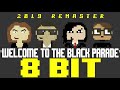 Welcome To The Black Parade (2019 Remaster) [8 Bit Tribute to My Chemical Romance] - 8 Bit Universe