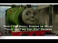 Thomas The Tank Engine (Sonic The Hedgehog) Cast Video V2