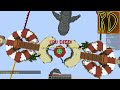 TAKE THE F###ING DIAMONDS! | Minecraft Bedwars | RayDio Vault