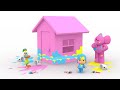 🏠 POCOYO in ENGLISH - House of Colors [ New Season] | VIDEOS and CARTOONS FOR KIDS