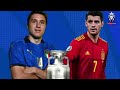 ملخص تحليل مباراة اسبانيا وإيطاليا 1-0 وكلام كبير من أبوتريكة عن قوة اسبانيا وتألق يامال و ويليامز