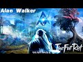 Alan Walker & TheFatRat MashUp - DarkSide ✘ We'll Meet Again