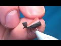 Fly Tying Flying Foam Ant SIM Suisse | Hackles & Wings