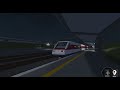 Trains at Velo city and at Lorie Trains express Roblox
