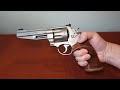 From the Safe:  S&W  627 Performance Center 5