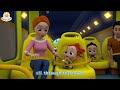 Wheels on the Bus 2 + More LiaChaCha Nursery Rhymes & Baby Songs | Children Music | Song Compilation
