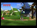 Old klonoa corruption Wii crash