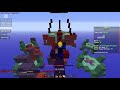 Carrying SPEEDTOGGLED in Hypixel Bridge