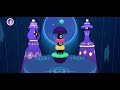 Toca Boca Mystery House (8 minute gameplay)