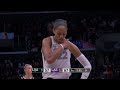 🫣 A'ja Wilson HARD FALL After Cameron Brink Fouls Her | WNBA Las Vegas Aces vs Los Angeles Sparks
