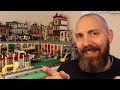 LEGO CITY UPDATE - Tunnel