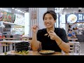 INSANE 8KG HOKKIEN MEE EATING RECORD! | 20 PLATES Of Hokkien Mee Eaten Solo! | Best Wet Hokkien Mee?