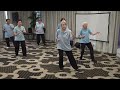 26th Annual Tai Chi Workshop in Sydney Demonstration 24 Forms