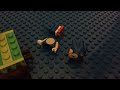 Sanic stop motion (my first and an entry)