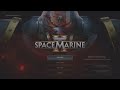 Space Marine 2 on Twitch