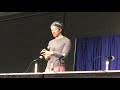 Todd Haberkorn calls Vic Mignogna Sacanime 2018