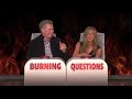 Will Ferrell Answers Jennifer Aniston’s 'Burning Questions'